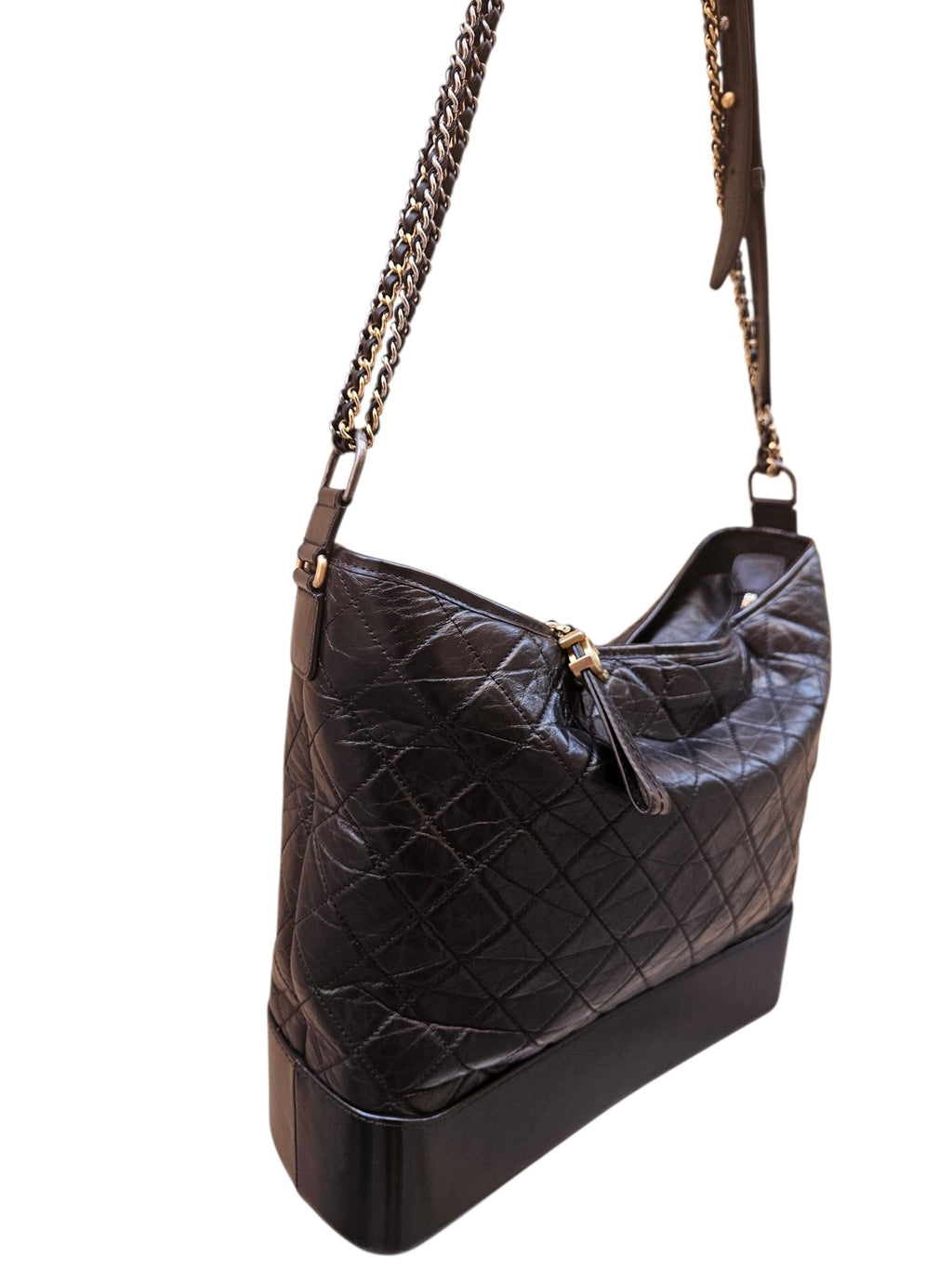 Chanel Gabrielle Hobо Large Black 