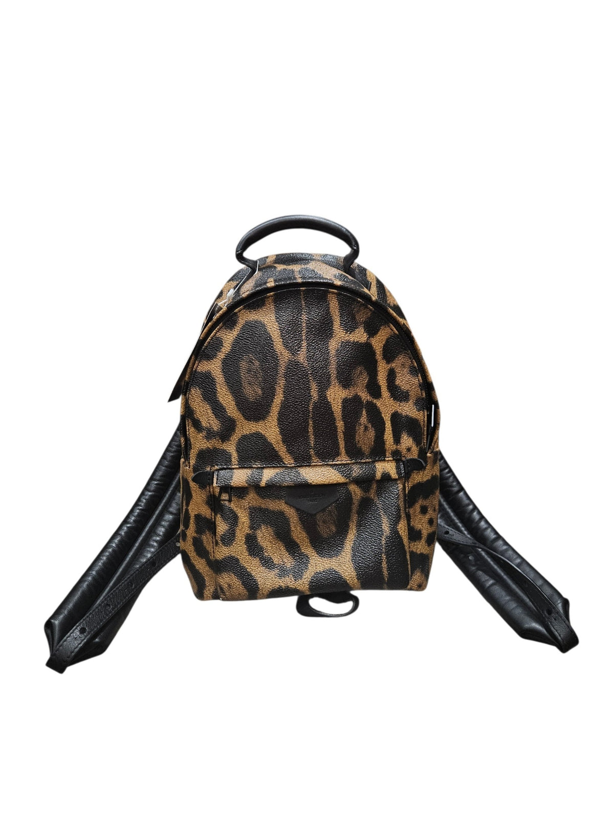 Louis Vuitton Palm Springs Wild Animal PM Bolsos Leopard print (brown and black)