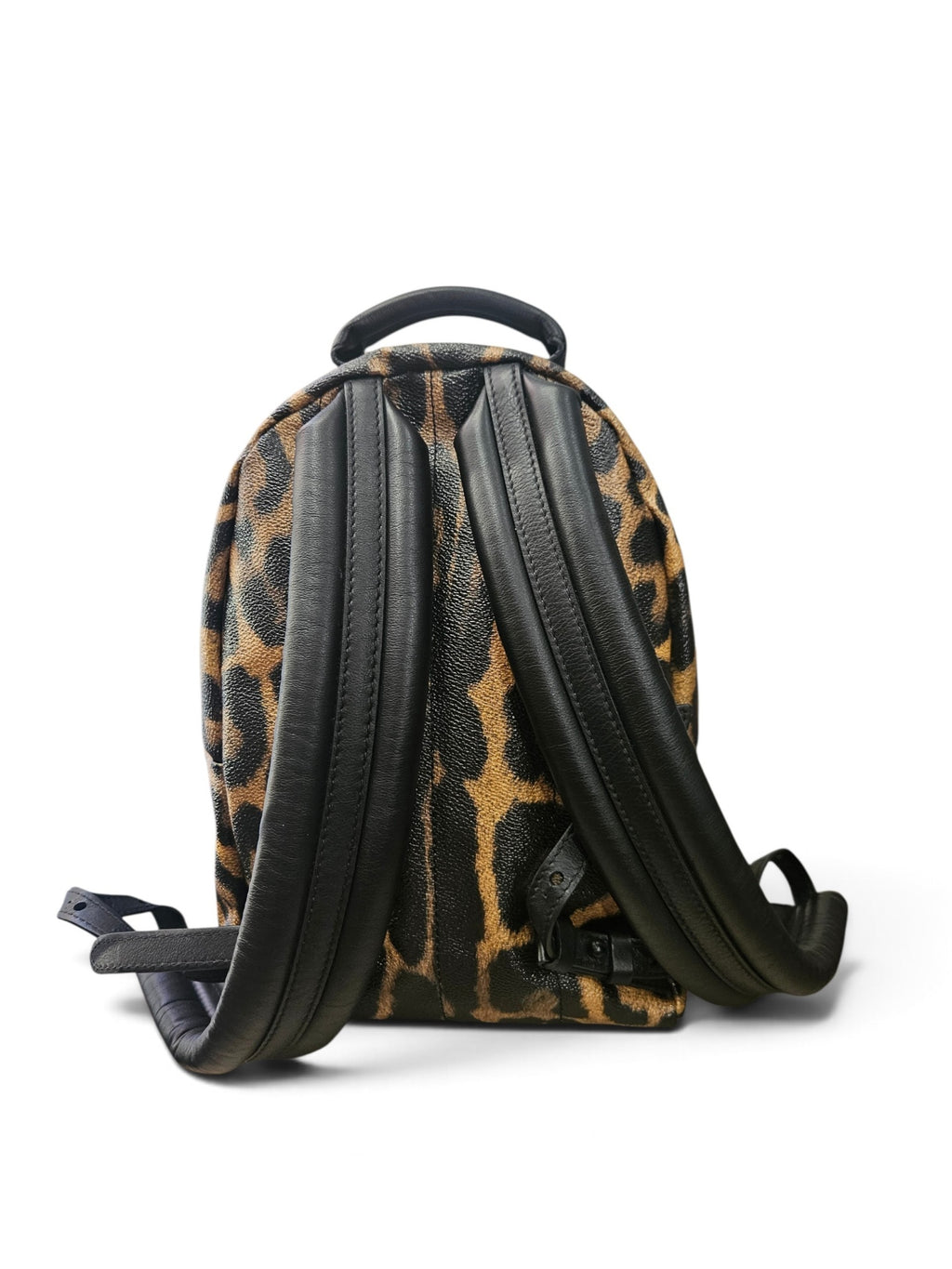 Louis Vuitton Palm Springs Wild Animal PM Bolsos Leopard print (brown and black)
