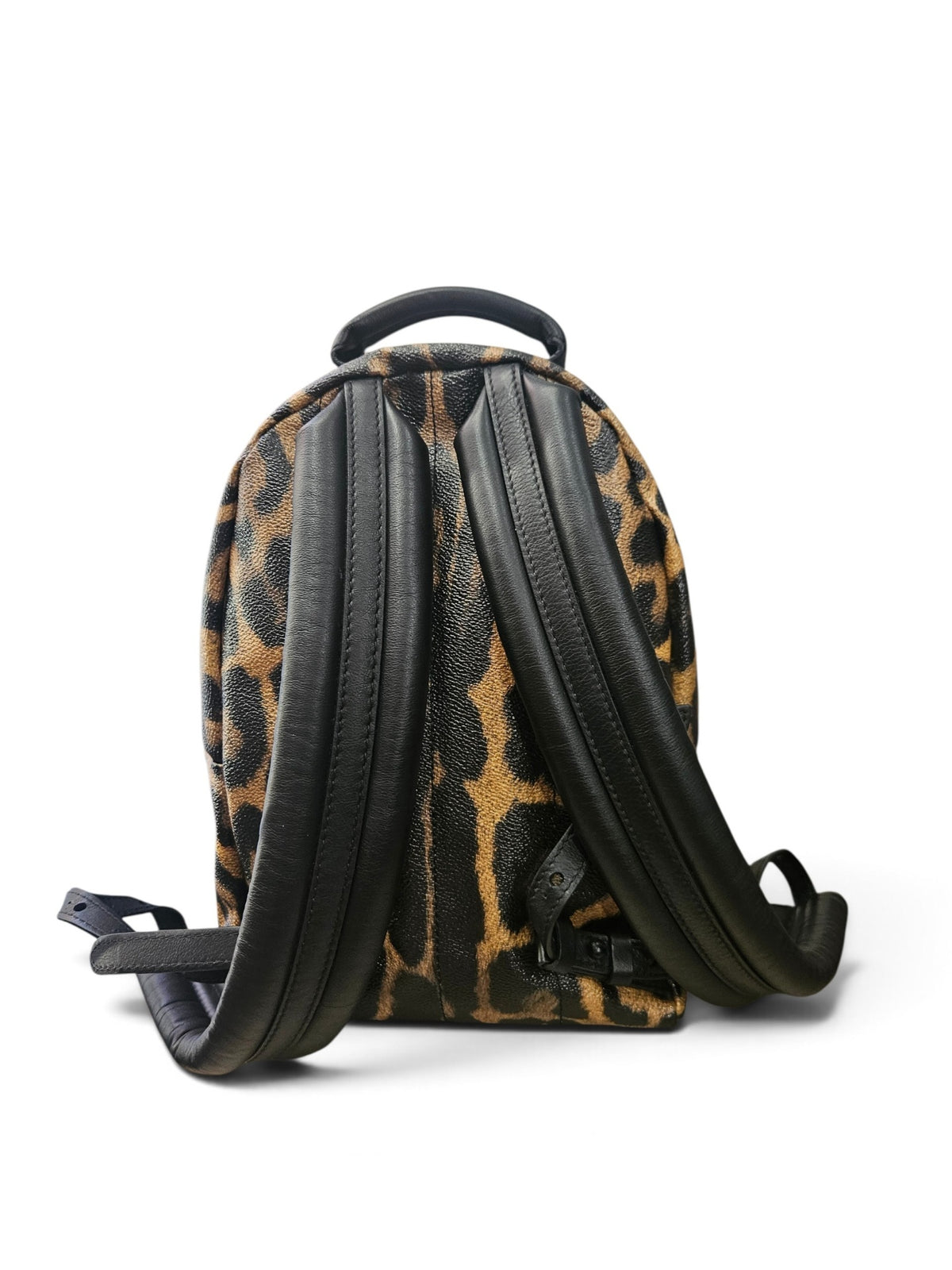 Louis Vuitton Palm Springs Wild Animal PM Bolsos Leopard print (brown and black)