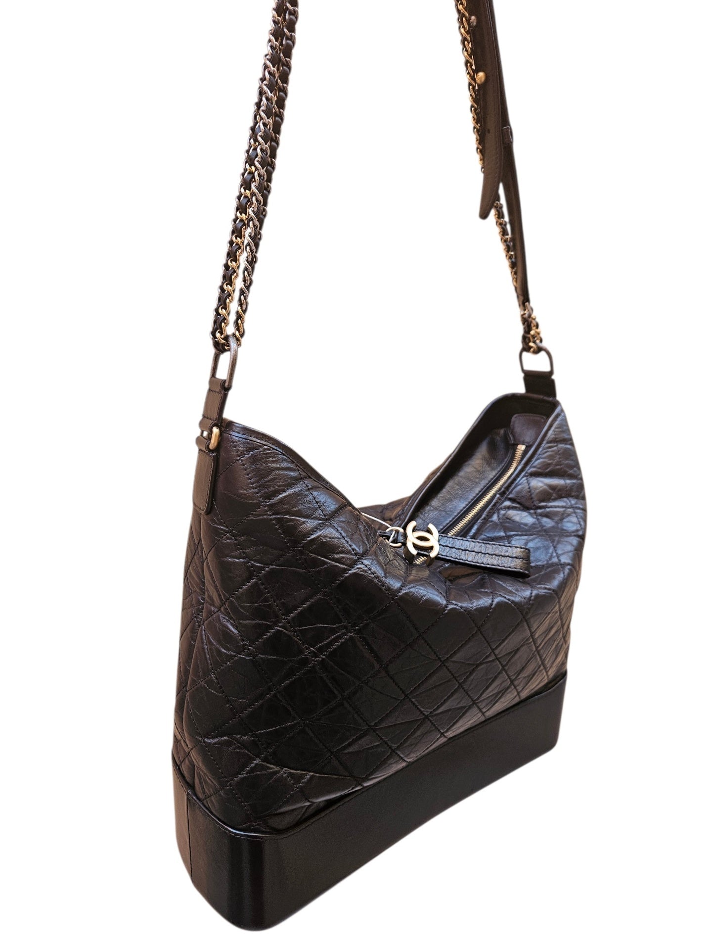 Chanel Gabrielle Hobо Large Black 