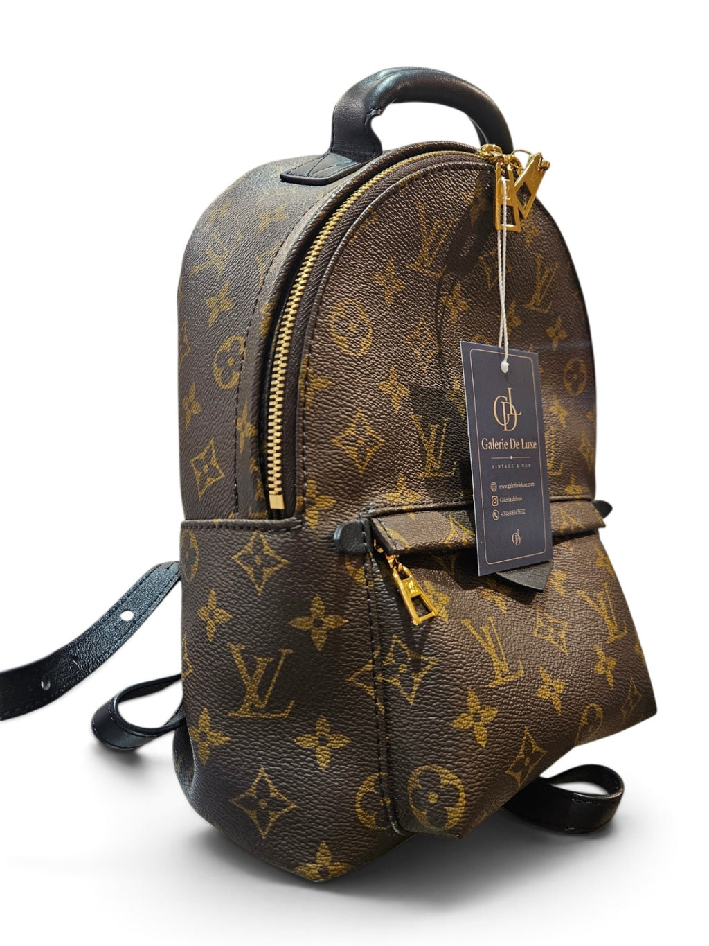Louis Vuitton Mochila Palm Springs PM