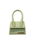 JACQUEMUS Le Chiquito Bolsos de mujer Pequeño Verde