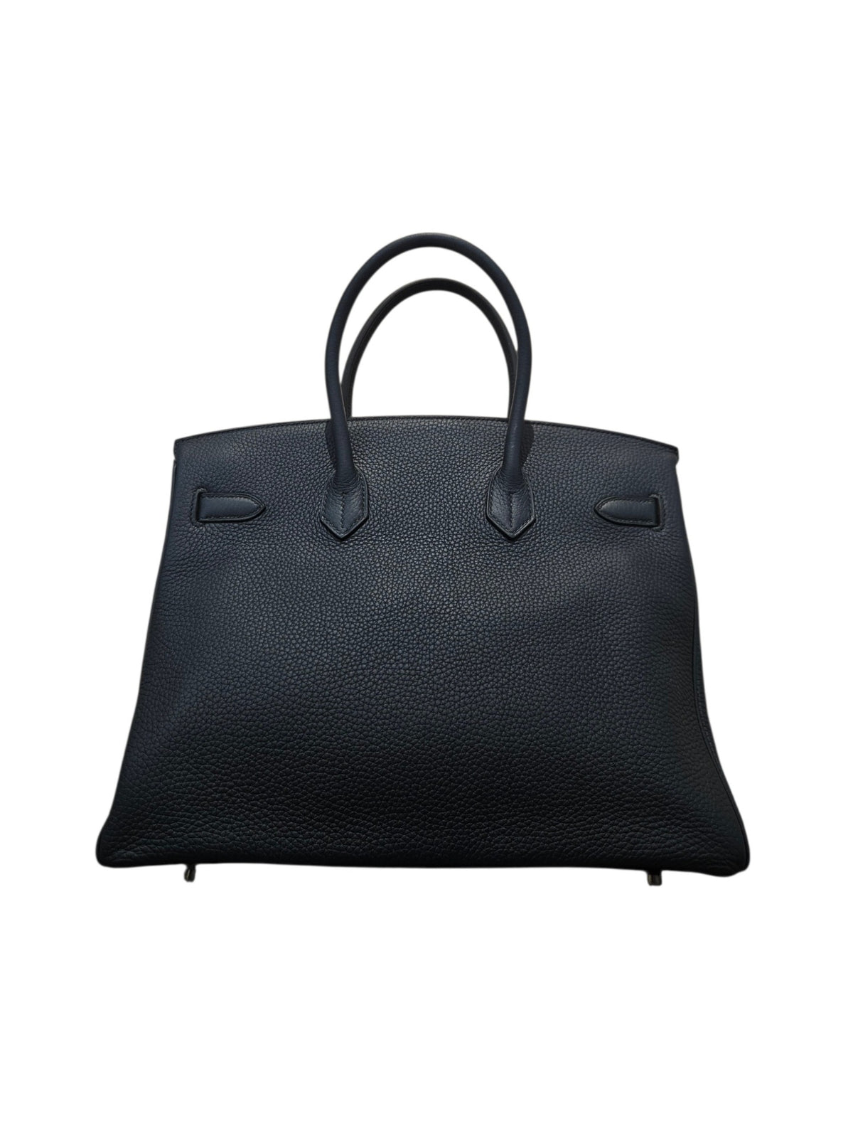 Hermès Birkin Bolso Black 35 Mediano 