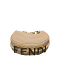 Fendi Nano Fendigraphy - Beige Bolsos de mujer Pequeño 