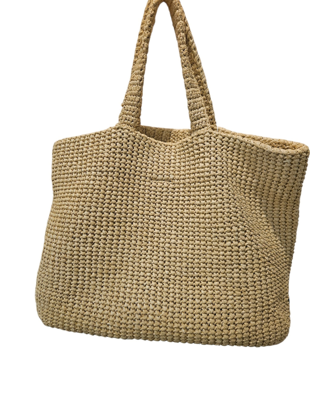 Prada Bolsos Large Beige