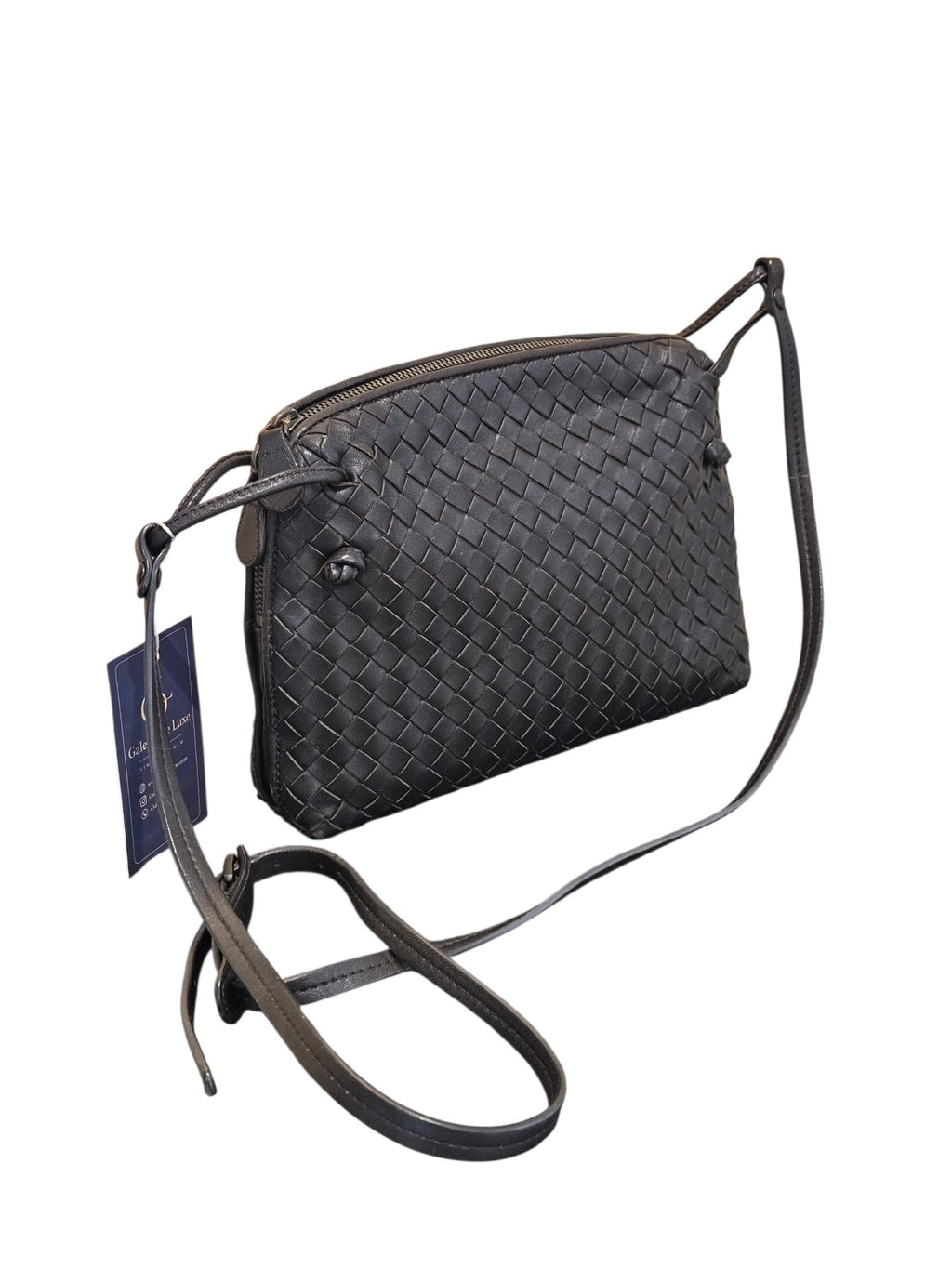 Bottega Venetta Nodini Bolsos Small Brown
