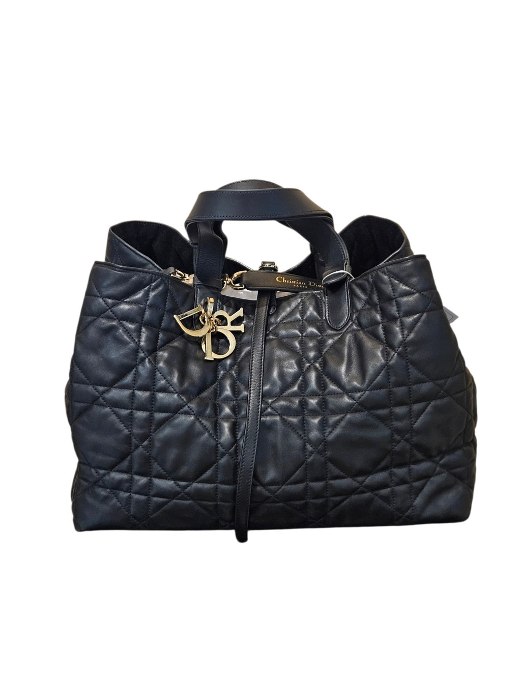 Christian Dior tote Dior Toujours Bolsos de mujer L Negro