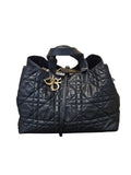 Christian Dior tote Dior Toujours Bolsos de mujer L Negro