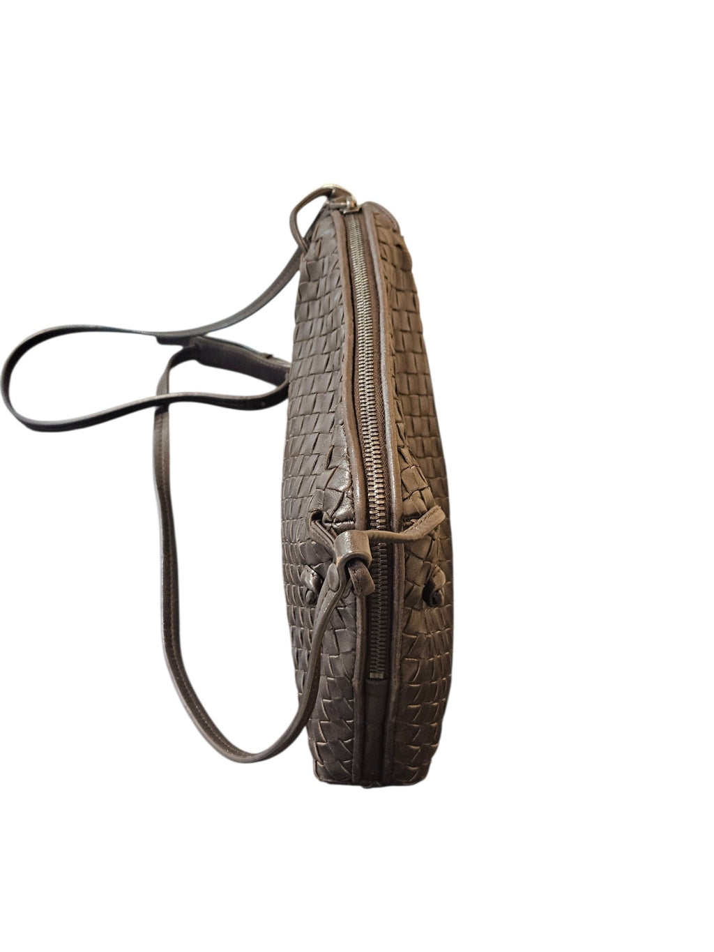 Bottega Venetta Nodini Bolsos Small Brown