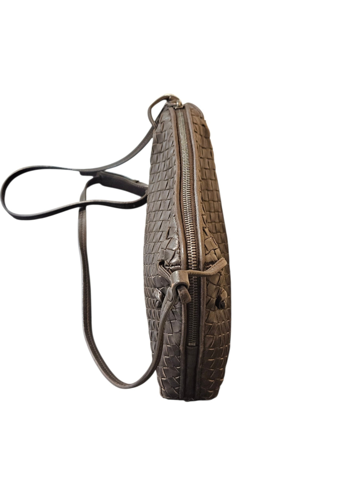 Bottega Venetta Nodini Bolsos Small Brown