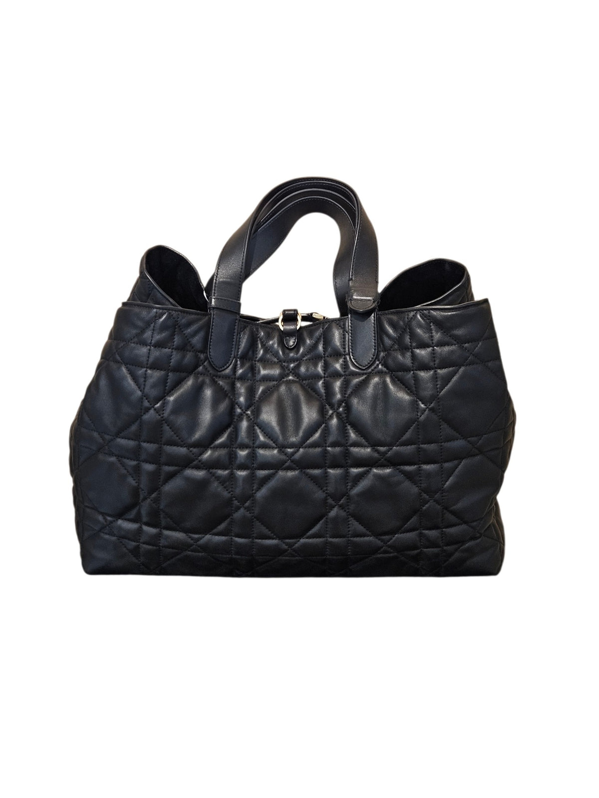Christian Dior tote Dior Toujours Bolsos de mujer L Negro