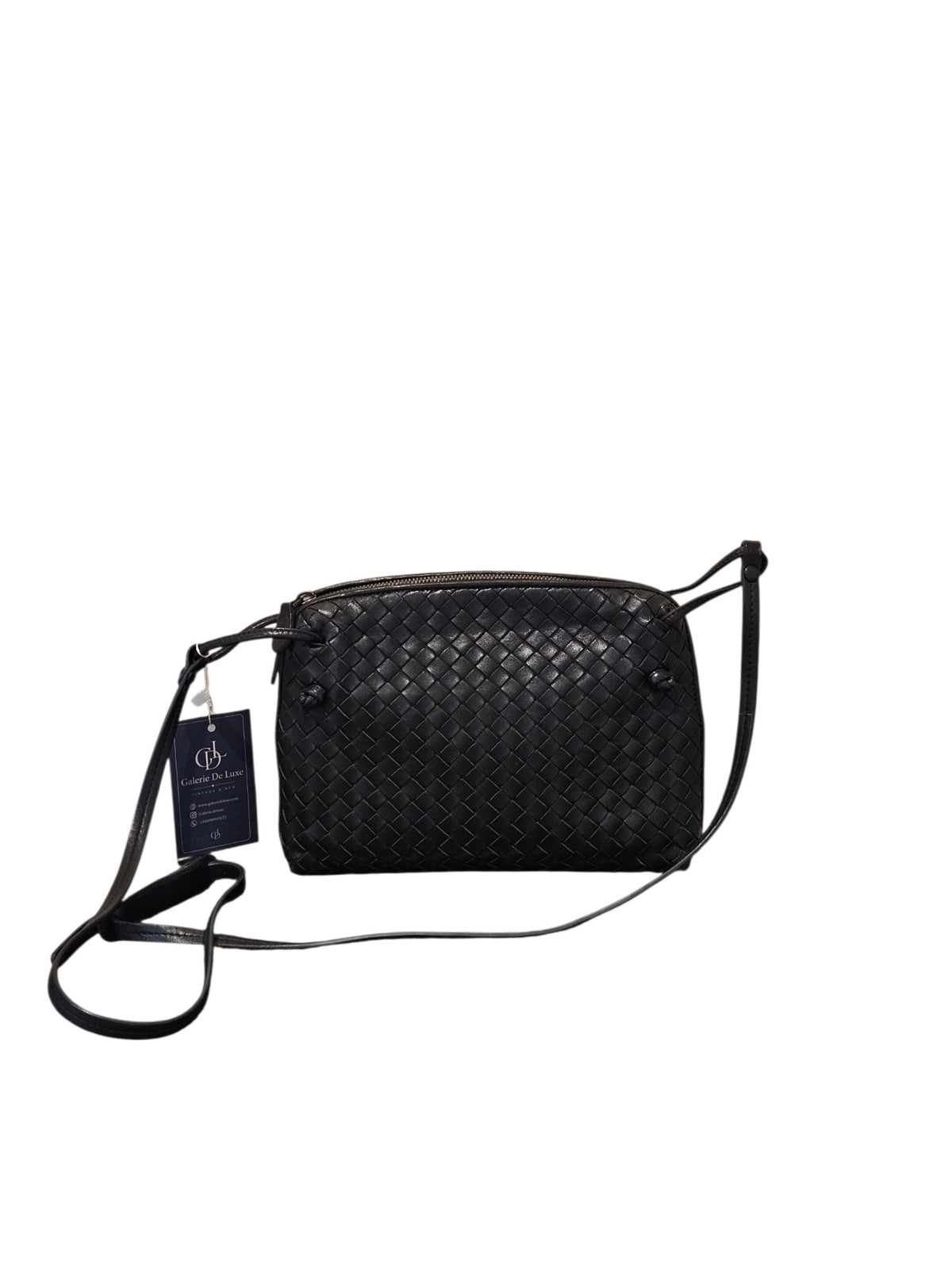 Bottega Venetta Nodini Bolsos Small Brown