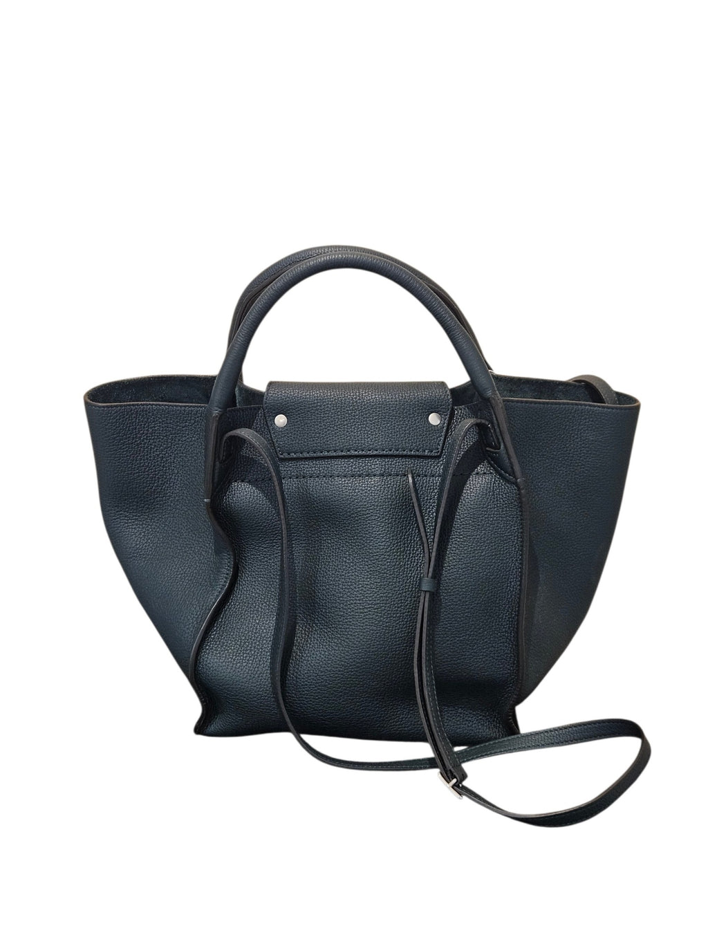 Celine Small Big Bag Green