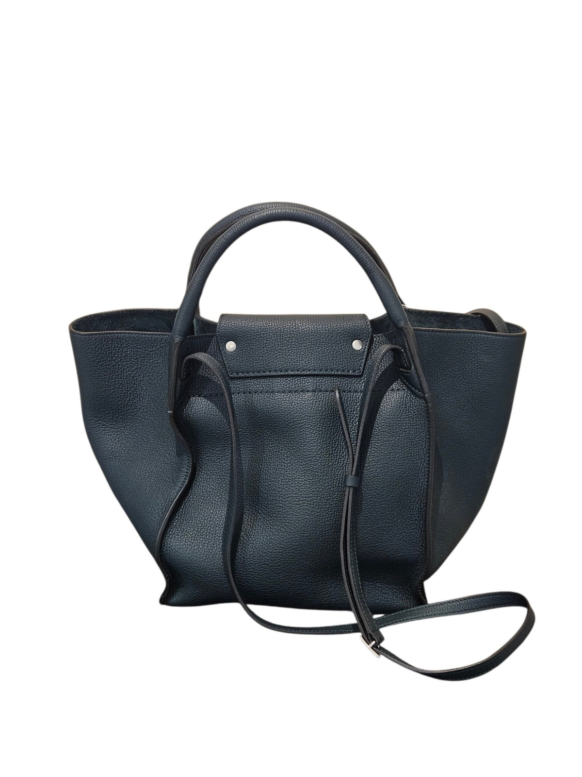 Celine Small Big Bag Green