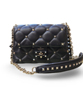 Valentino Garavani Candystud Bolsos de mujer Black