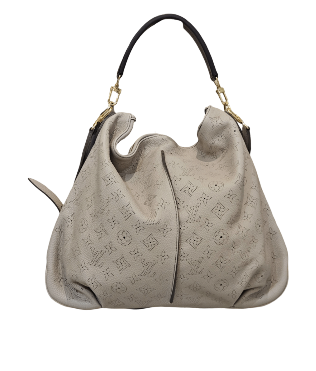 Louis Vuitton Mahina Selene MM Bolsos de mujer Beige