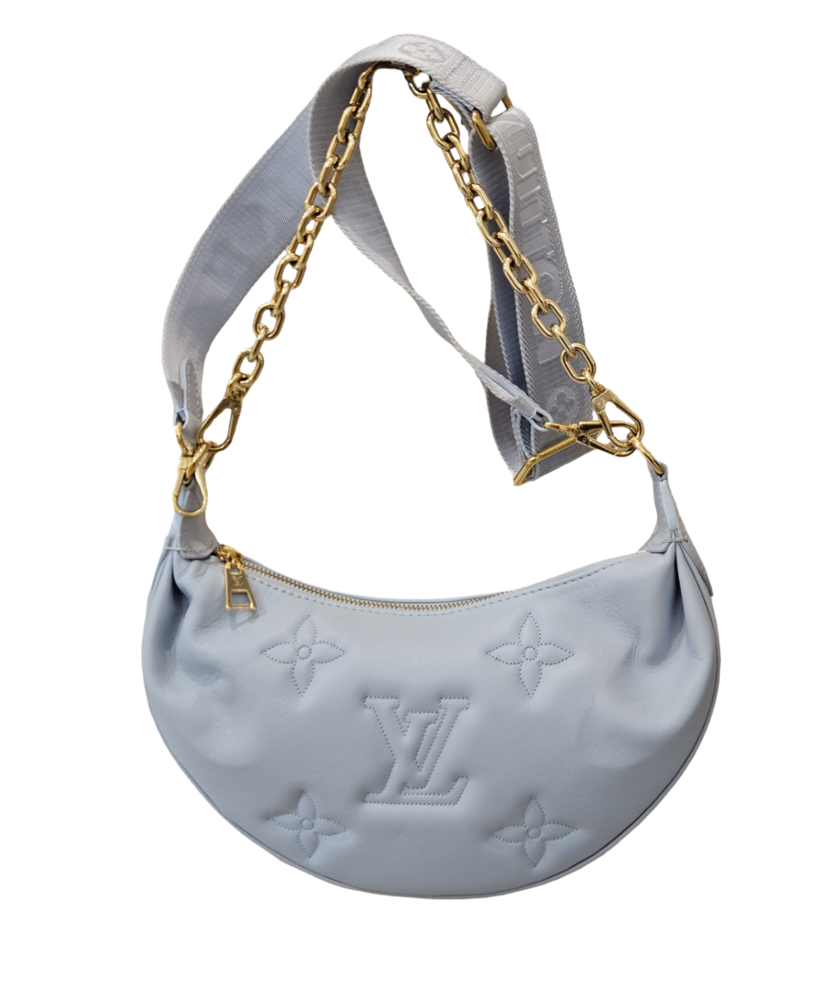 Louis Vuitton Over The Moon Bubblegram Ice Blue (Glacier Blue)