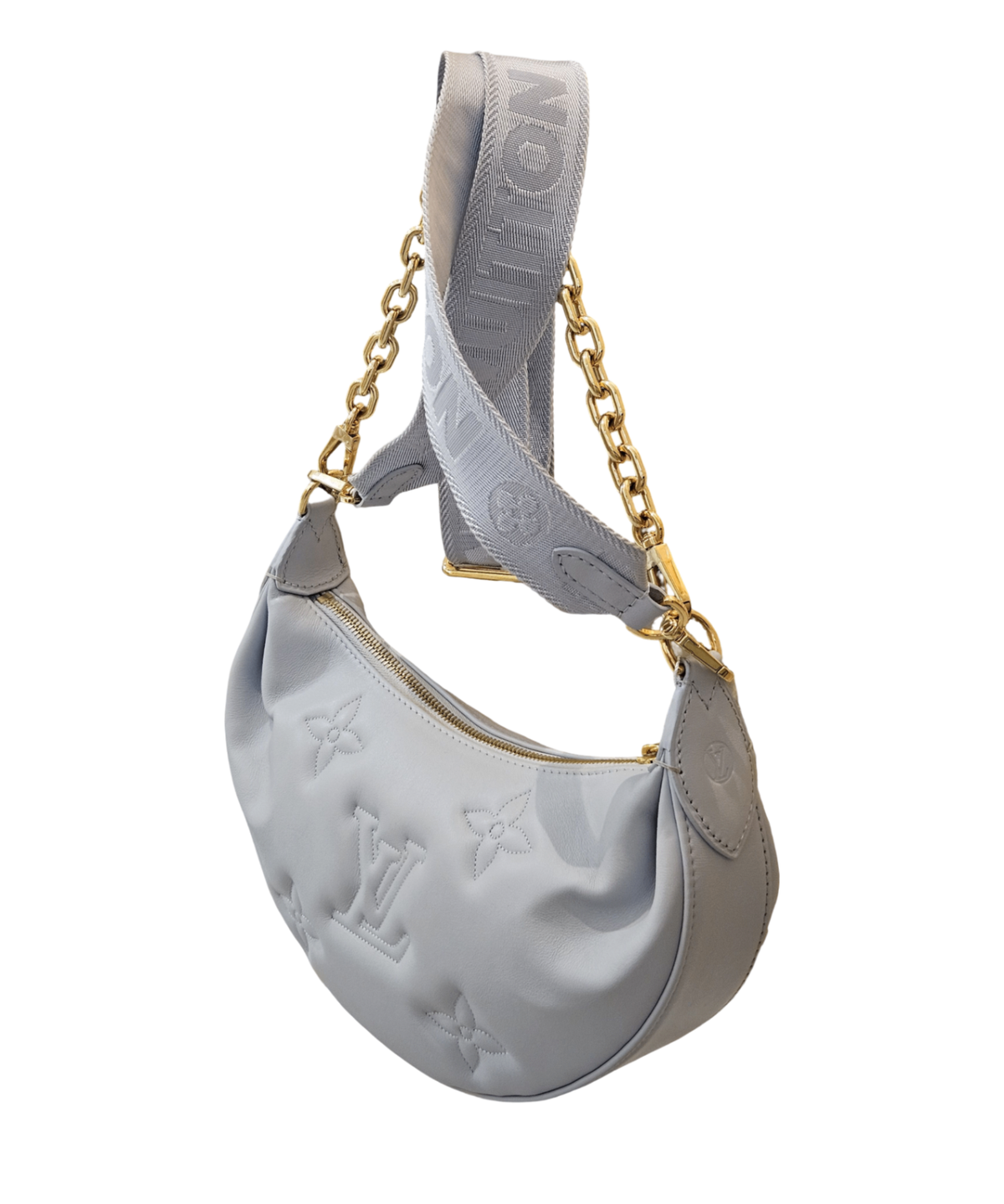 Louis Vuitton Over The Moon Bubblegram Ice Blue (Glacier Blue)
